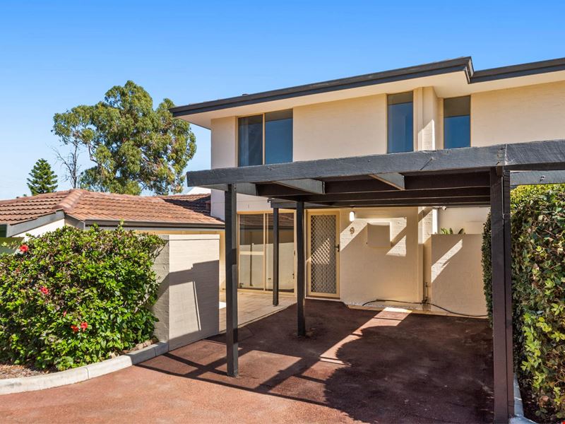 9/16 Kelvin Street, Maylands WA 6051