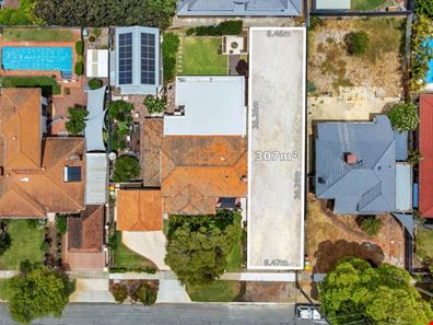 Lot 981, 54a Wood Street, Inglewood WA 6052