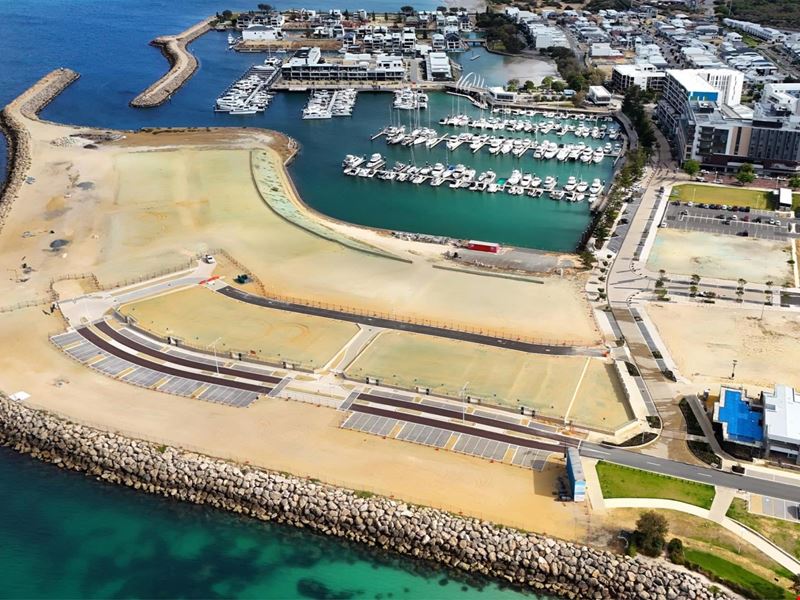 Lot 2,  Napoleon Parade, North Coogee WA 6163