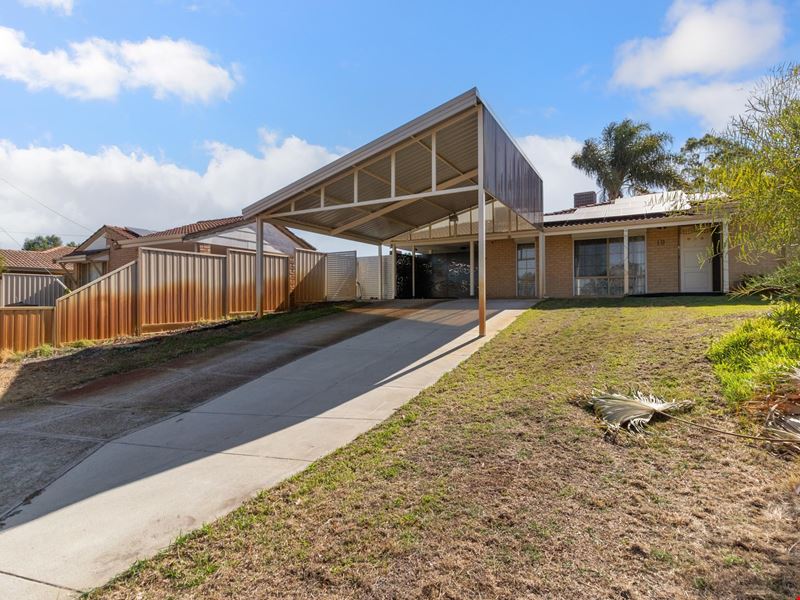 19 Maranon Crescent, Beechboro WA 6063