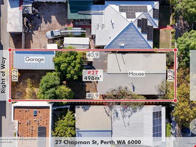 27 Chapman Street, Perth WA 6000