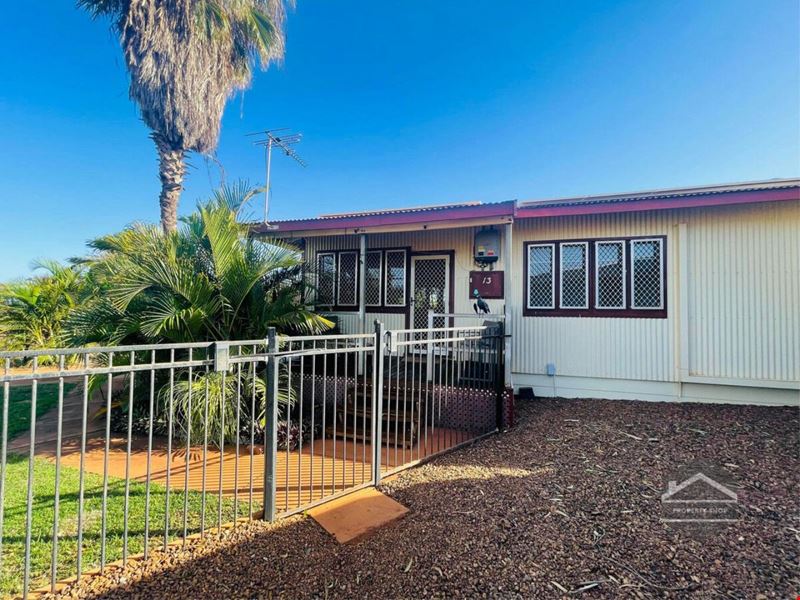 13 Clark Street, Port Hedland WA 6721
