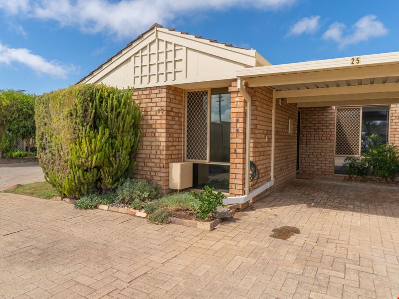 25/94 Simpson Avenue, Rockingham WA 6168