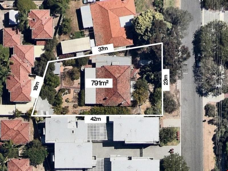 25 Jugan Street, Mount Hawthorn WA 6016