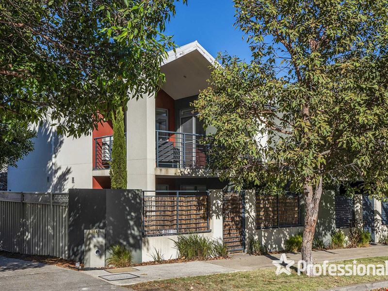 4/13 Wilson Street, Bassendean WA 6054