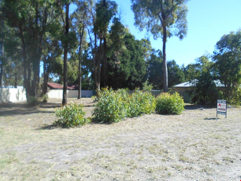 1 Hodgson Terrace, Collie WA 6225