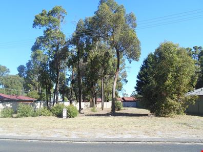 1 Hodgson Terrace, Collie WA 6225