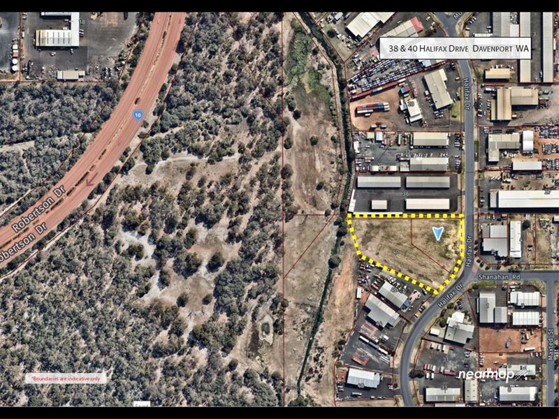38 & 40 Halifax Drive, Davenport WA 6230