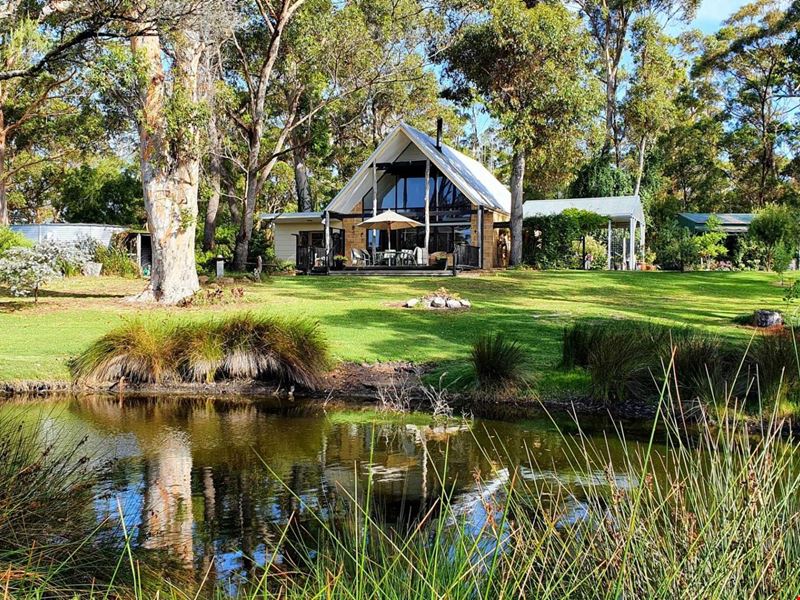 74 Wolfes Pump Road, Youngs Siding WA 6330