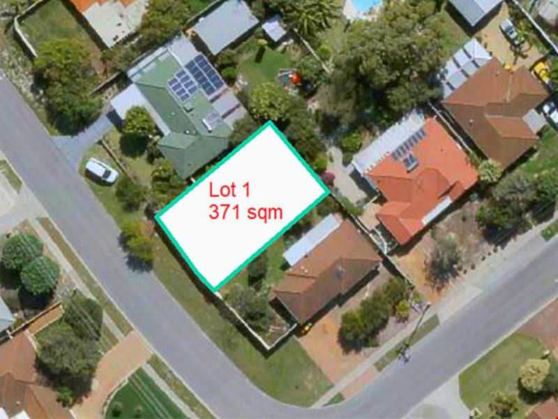 Proposed Lot 1 King Edward Drive, Heathridge WA 6027