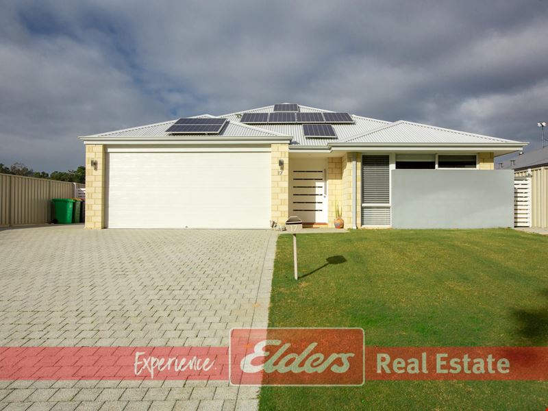 17 ECCLESTONE STREET, Donnybrook WA 6239