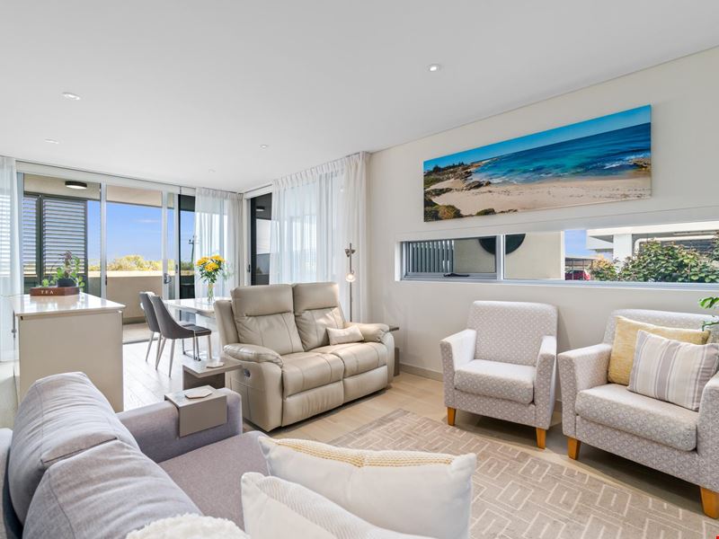 27/6 Gemstone Boulevard, Carine WA 6020