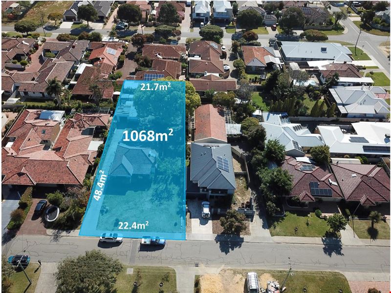 58 Fifth Street, Bicton WA 6157