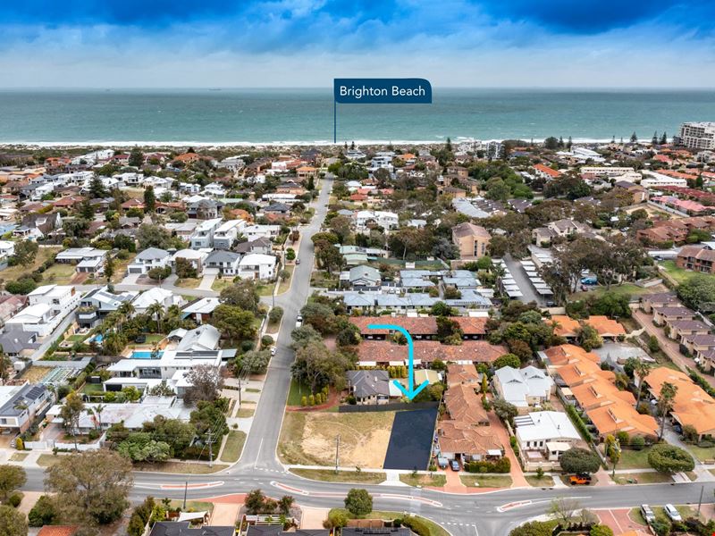 3/37 Drabble Road, Scarborough WA 6019