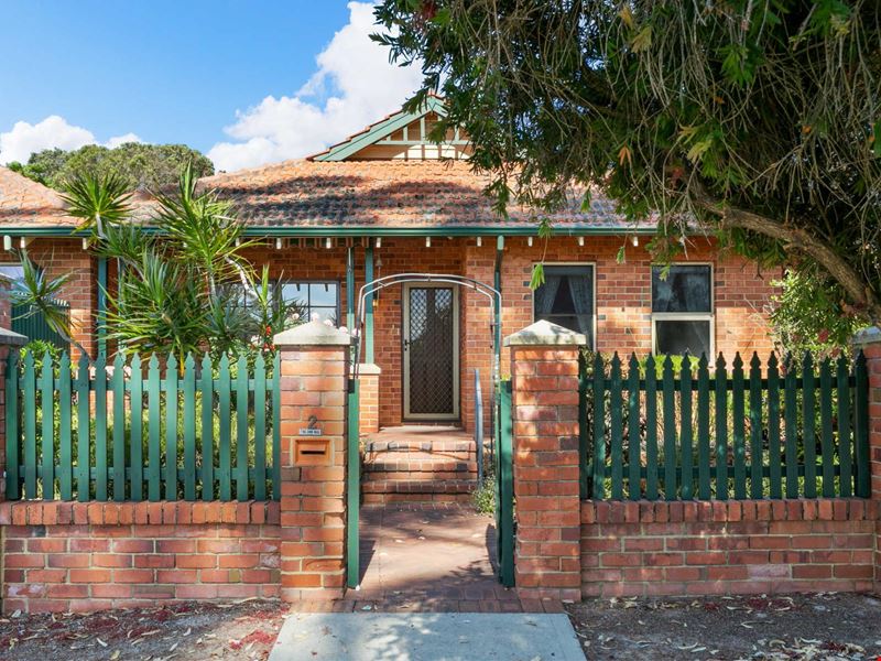 Villa 2/27 Central Road, Kalamunda WA 6076