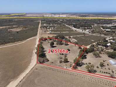 Lot 35 Tamarisk Drive, Gabbadah WA 6041