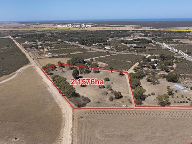 Lot 35 Tamarisk Drive, Gabbadah WA 6041
