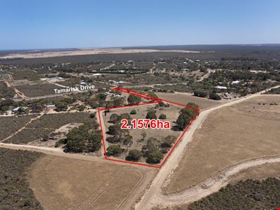 Lot 35 Tamarisk Drive, Gabbadah WA 6041
