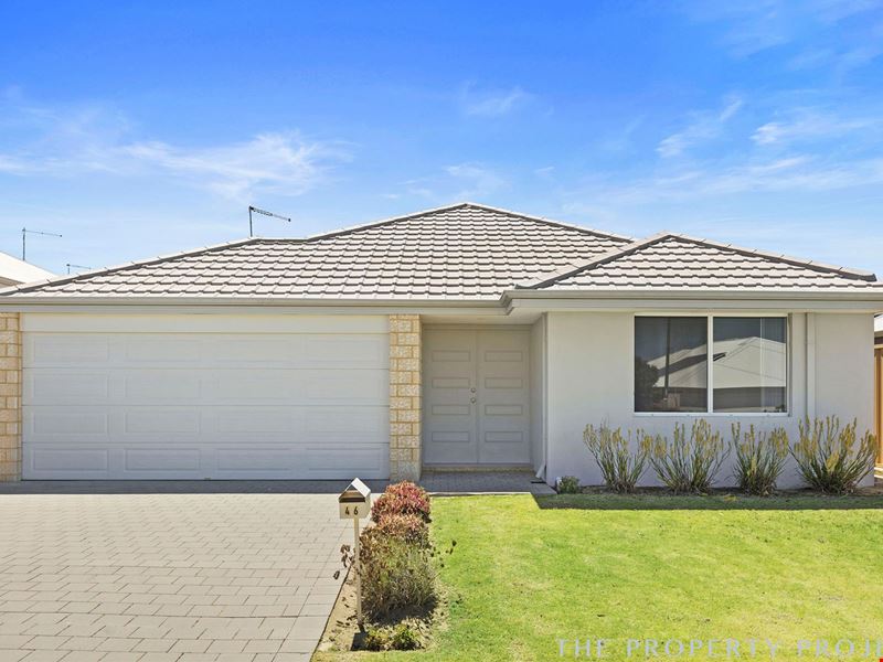 46 Fomiatti Street, Ashby WA 6065