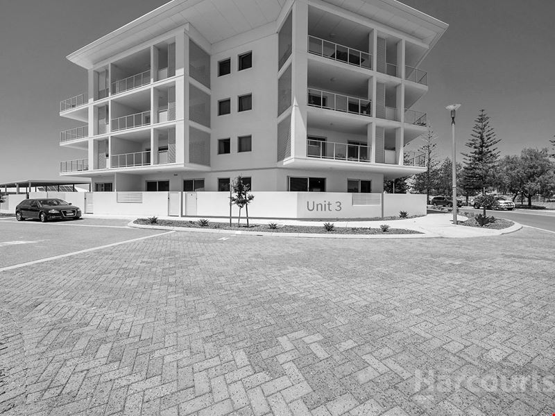 3/150 Boardwalk Boulevard, Halls Head WA 6210