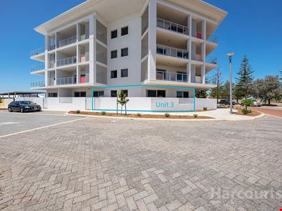 3/150 Boardwalk Boulevard, Halls Head WA 6210
