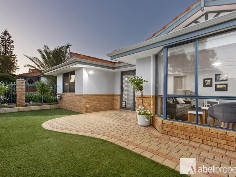 6/181 Cape  Street, Tuart Hill WA 6060
