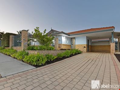6/181 Cape  Street, Tuart Hill WA 6060