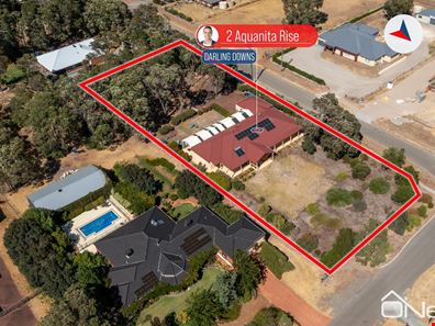 2 Aquanita Rise, Darling Downs WA 6122