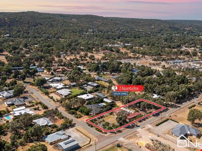 2 Aquanita Rise, Darling Downs WA 6122