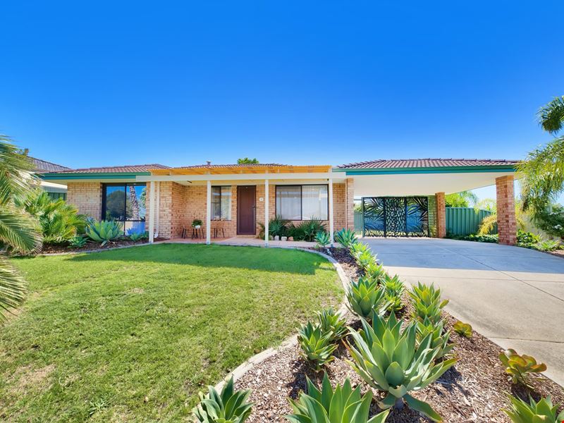 4 Chalice Rise, Mirrabooka