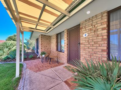 4 Chalice Rise, Mirrabooka WA 6061