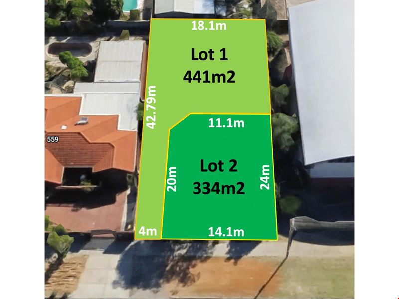 561 Walter Road East, Bayswater WA 6053