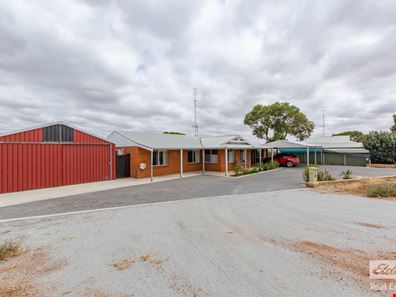 43 Goomalling Road, Northam WA 6401
