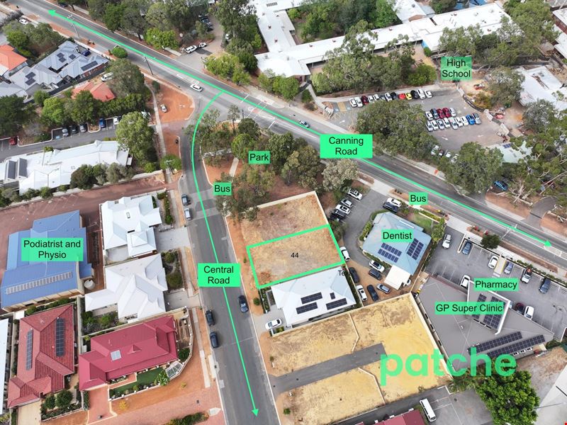 44 Central Road, Kalamunda