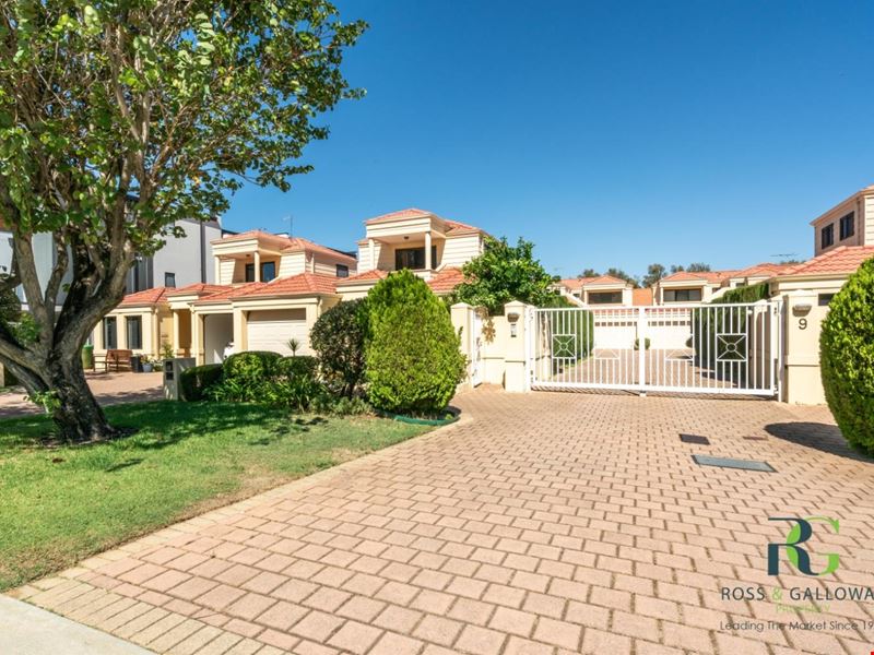 5/9-11 Groves Avenue, Attadale WA 6156