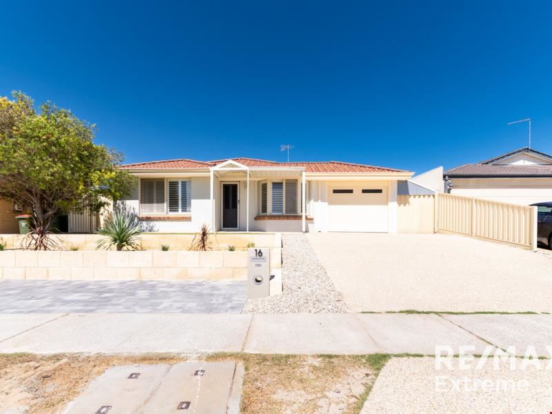 16 Foundation Loop, Quinns Rocks WA 6030