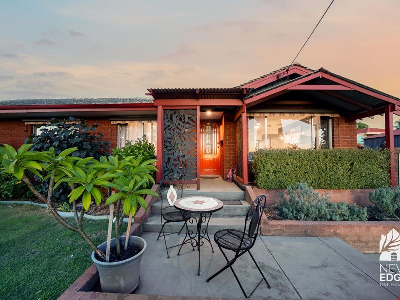 33 Merilee Terrace, Kelmscott WA 6111