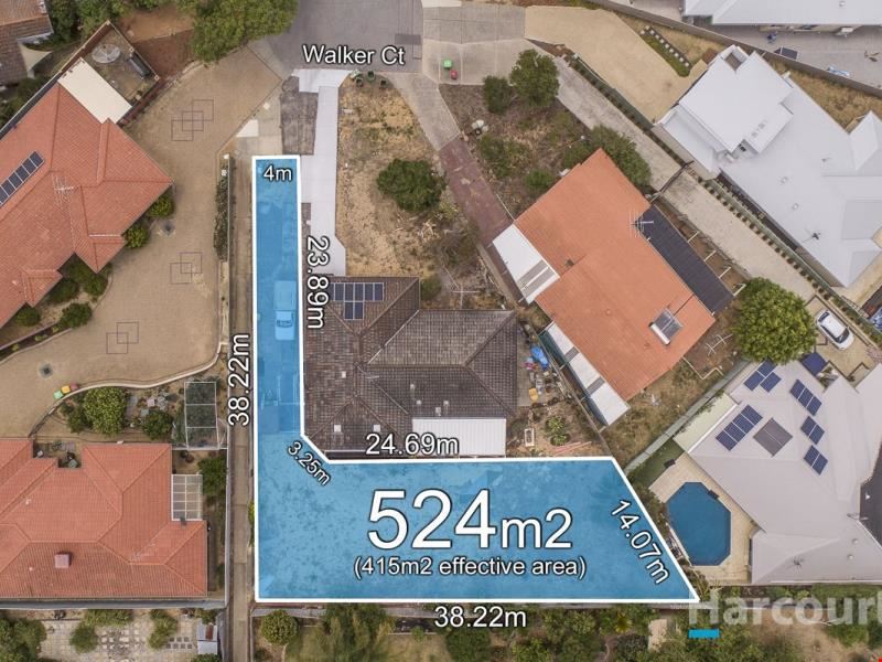 16A Walker Court, Kardinya WA 6163