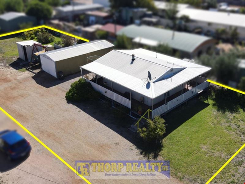 18 Graham Street, Condingup WA 6450