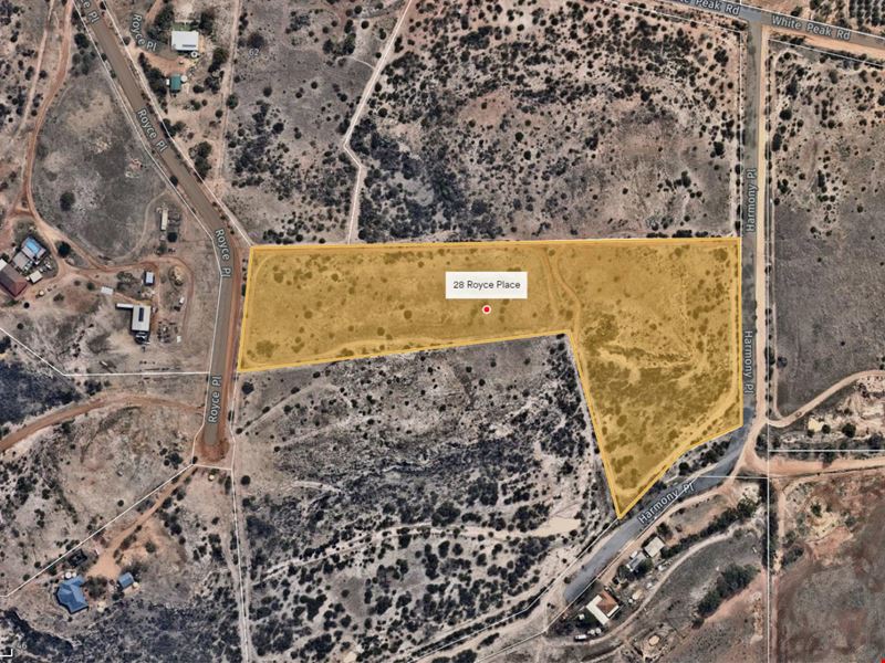 Lot 28 Royce Place, White Peak WA 6532