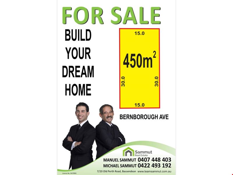 102 Bernborough Avenue, Caversham WA 6055