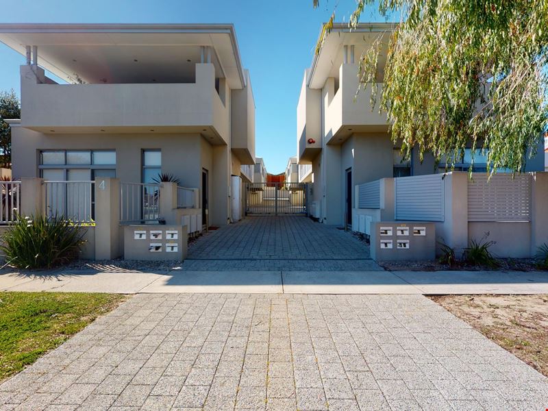 3/4 Waterloo Street, Joondanna WA 6060