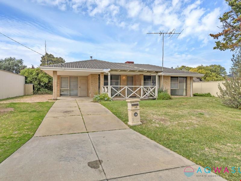 64 Murdoch Dr, Singleton WA 6175