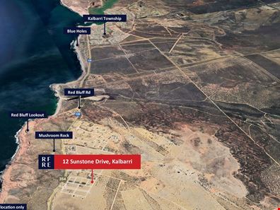 12 Sunstone Drive, Kalbarri WA 6536