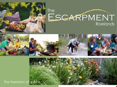 Lot 336 Delaware Loop 'THE ESCARPMENT', Roelands WA 6226