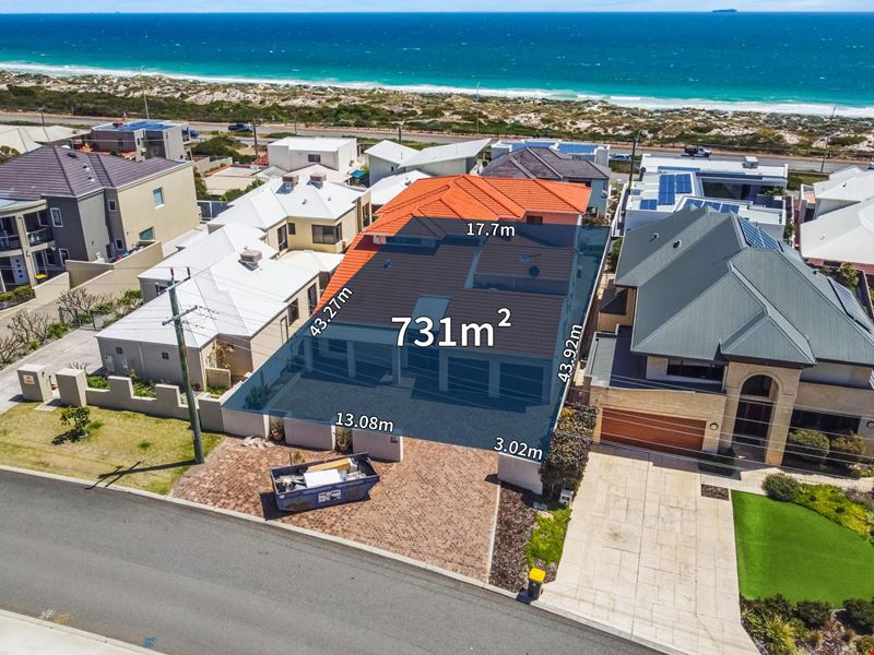 47 Bournemouth Parade, Trigg WA 6029