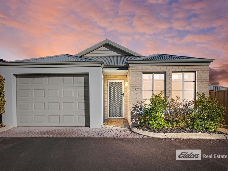 3/10 Sharp Street, Donnybrook WA 6239