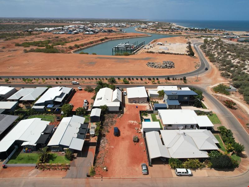 4 Searaven Crescent, Exmouth WA 6707