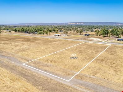 222/ Hasluck Circuit, North Dandalup WA 6207