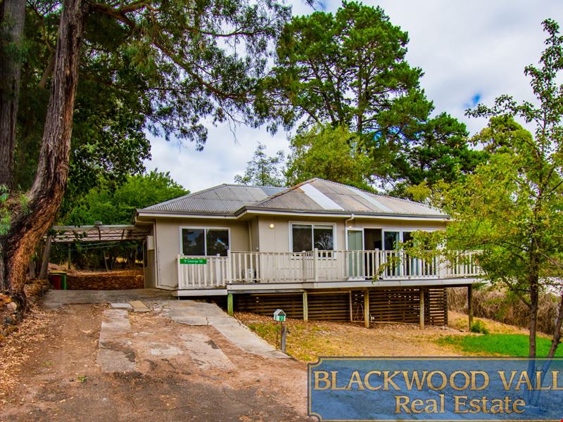 9 George Street, Bridgetown WA 6255